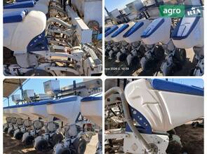 Сівалка Valkiria Vario Manual 