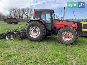 Valmet 8750 1997 - фото