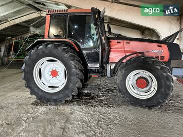 Valmet 8750 1997 - фото