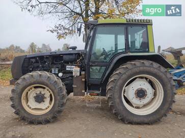 Valtra 8050 2000 - фото