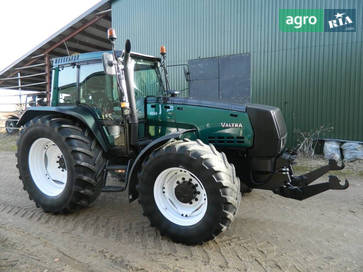 Valtra 8550 2001 - фото