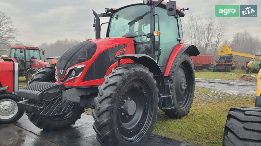 Трактор Valtra A 105 2022 - фото 1