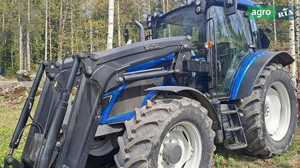 Трактор Valtra A104 2019 - фото 1