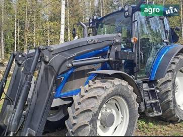 Valtra A104 2019 - фото