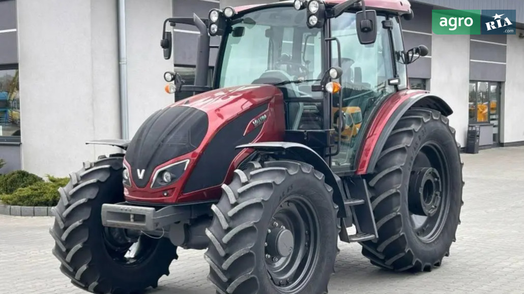 Трактор Valtra A104 2017 - фото 1