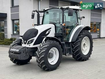 Valtra A134 2017 - фото