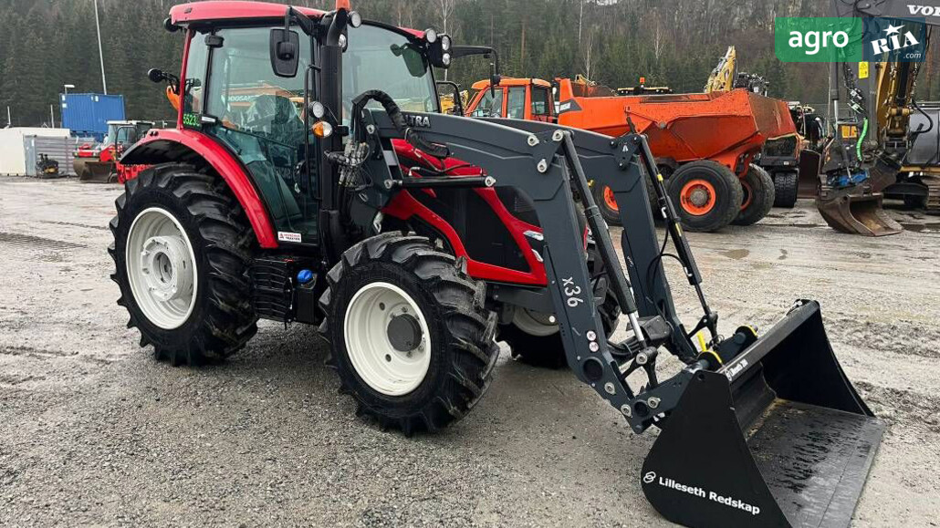 Трактор Valtra A95 2025 - фото 1