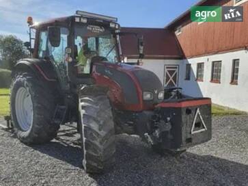 Valtra N121 2011 - фото