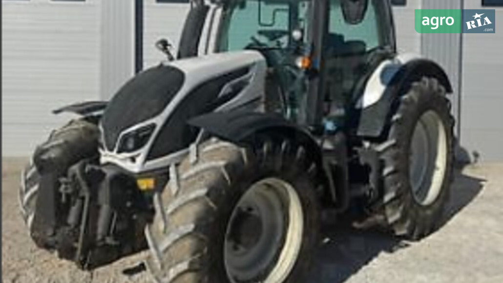 Трактор Valtra N134 2020 - фото 1