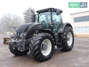 Valtra S274 2016 - фото