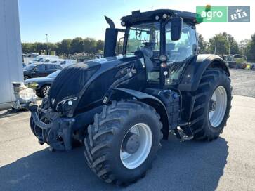 Valtra S274 2019 - фото