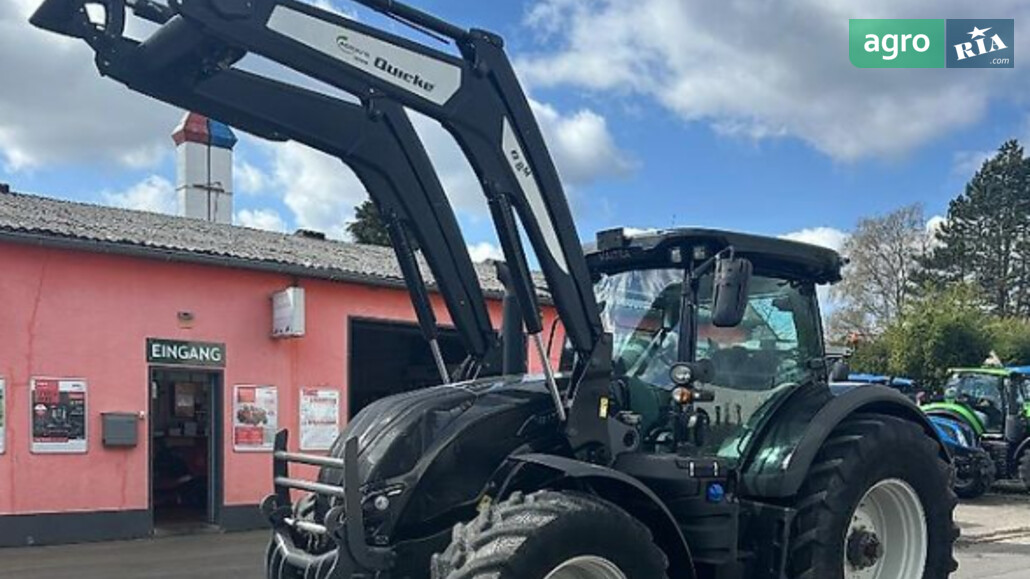 Трактор Valtra S354 2020 - фото 1