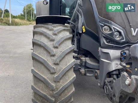 Трактор Valtra S374 2015 - фото