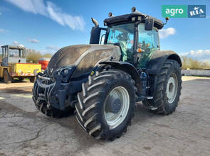 Трактор Valtra S374 