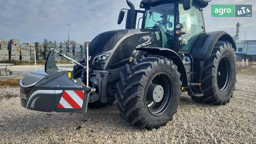 Трактор Valtra S394 2020 - фото 1