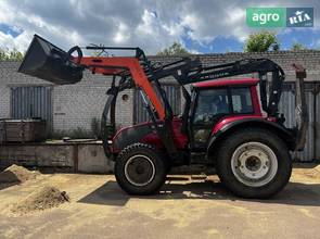 Трактор Valtra T130 2003