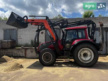 Valtra T130 2003 - фото