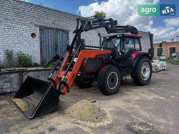Valtra T130 2003 - фото