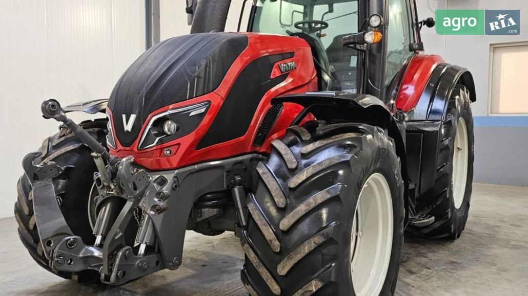 Трактор Valtra T154 2016 - фото 1
