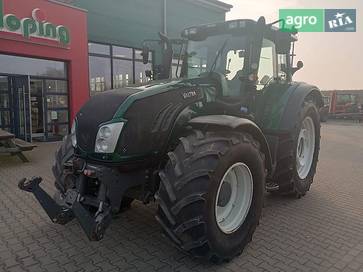 Valtra T203 2014 - фото
