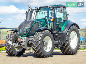 Трактор Valtra T214 2016
