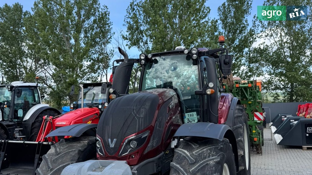 Трактор Valtra T234 2018 - фото 1