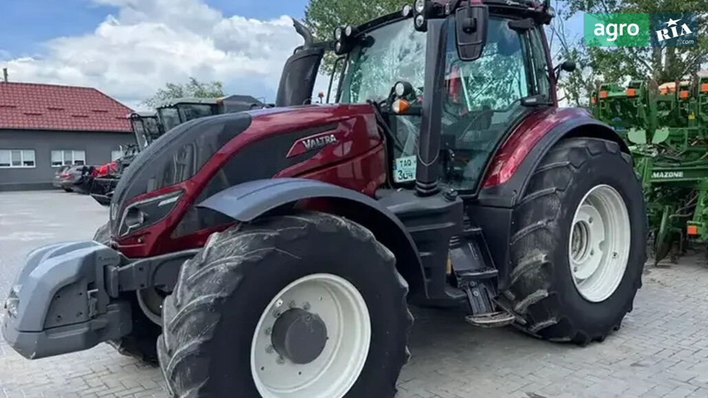 Трактор Valtra T234  - фото 1