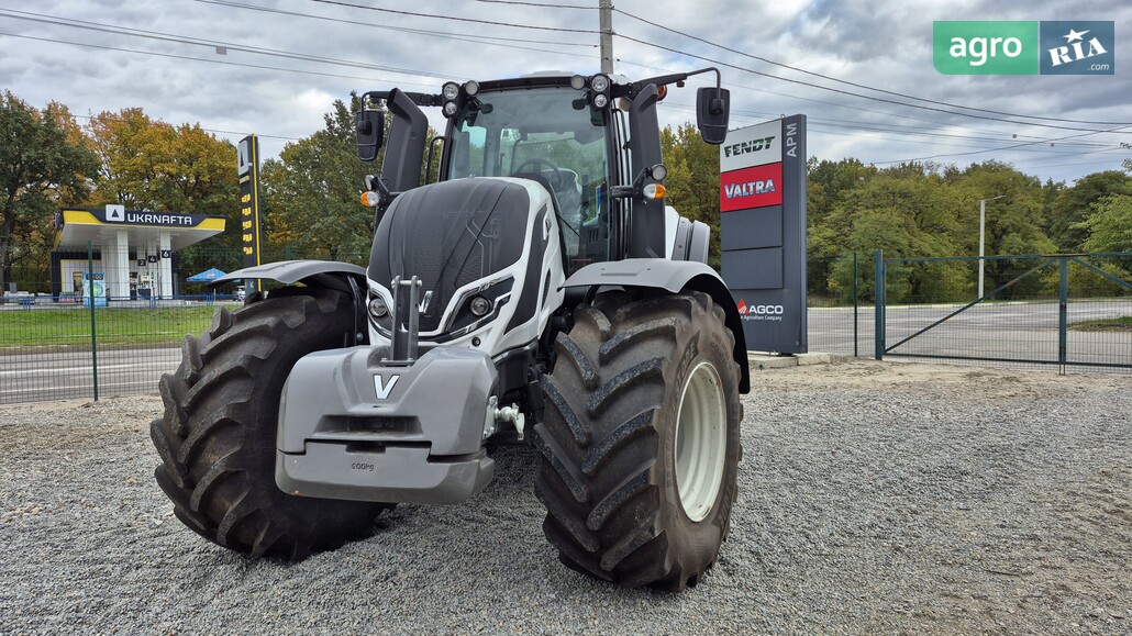 Трактор Valtra T253V 2024 - фото 1