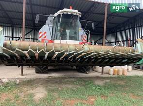 Комбайн Вектор 410 2008