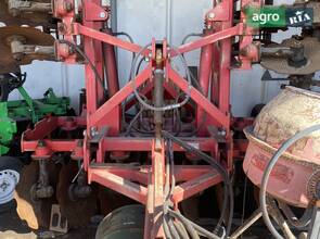 Борона Велес-Агро АГК 4.0 2015