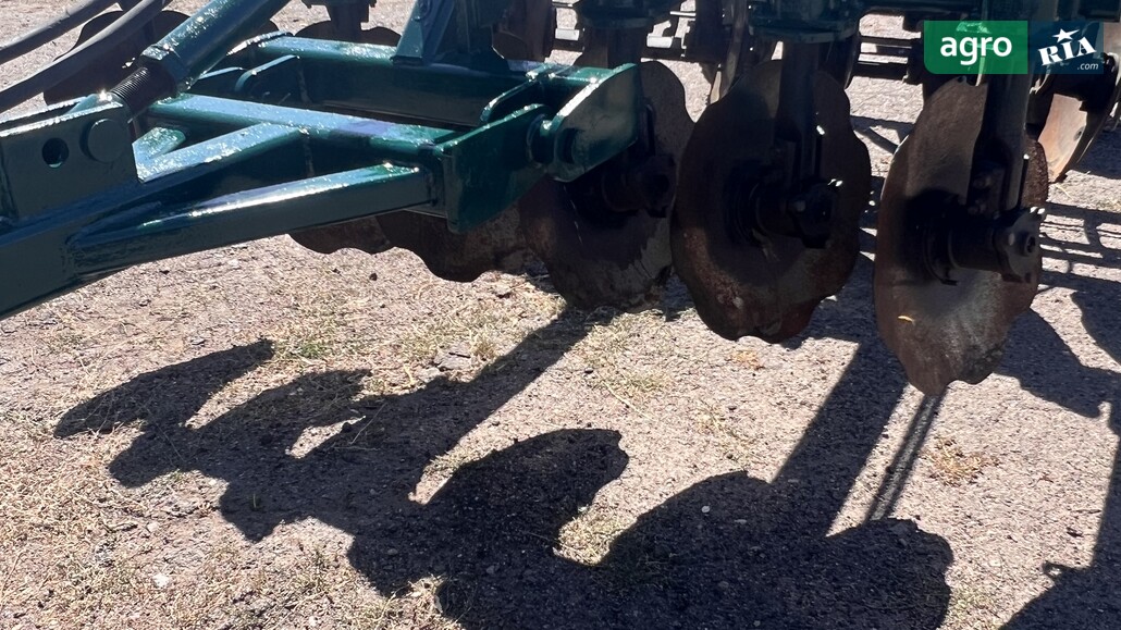 Борона Велес-Агро АГН 2,5 2018 - фото 1