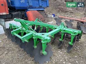 Плуг Велес-Агро АГН 2,5 