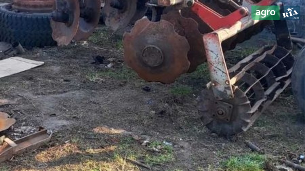 Борона Велес-Агро АГН 3,3 2000 - фото 1