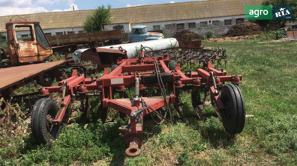 Культиватор Велес-Агро АГН 4,2 2008 - фото 1