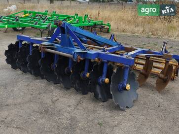 Велес-Агро АГН 4,2  - фото