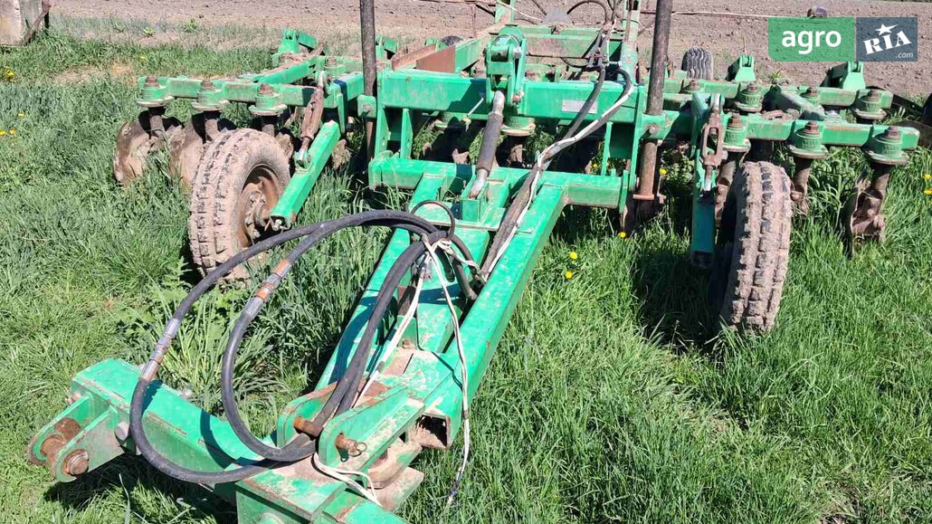 Борона Велес-Агро АГН 4,2 2016 - фото 1