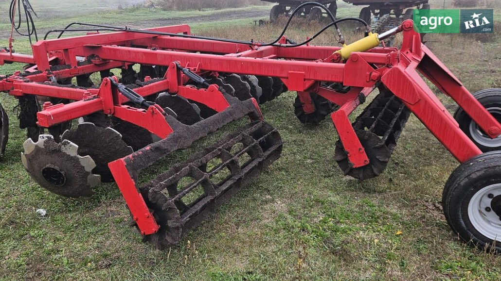 Борона Велес-Агро АГН 4,2 2012 - фото 1
