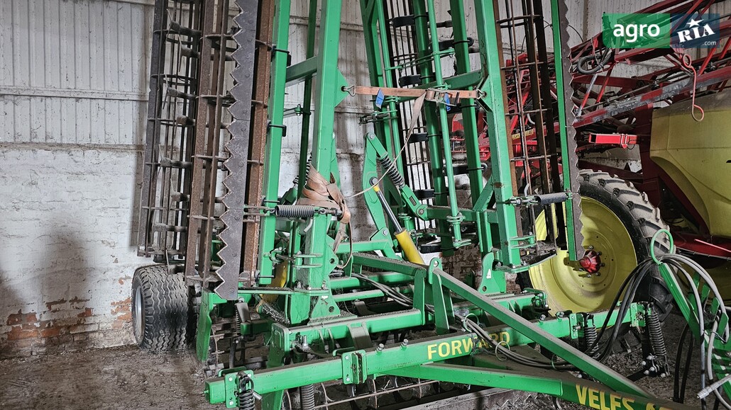 Культиватор Велес-Агро Forward 6 2016 - фото 1