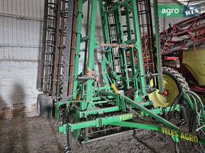 Культиватор Велес-Агро Forward 6 2016