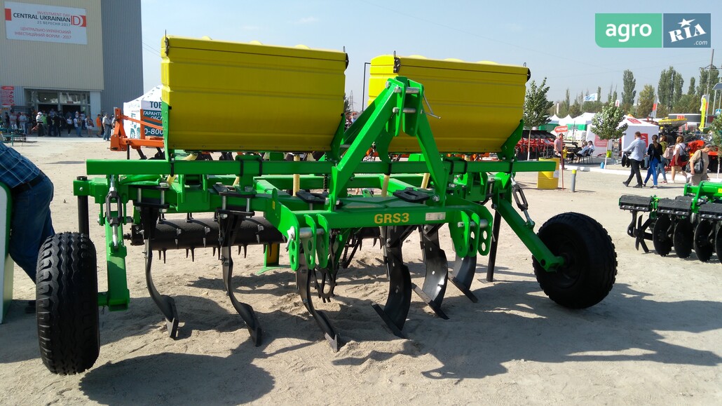 Глибокорозпушувач Велес-Агро ГРС 4.0 2025 - фото 1
