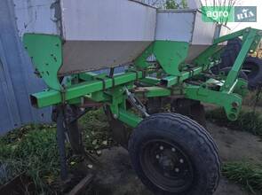 Глибокорозпушувач Велес-Агро ГРС 4.0 2017