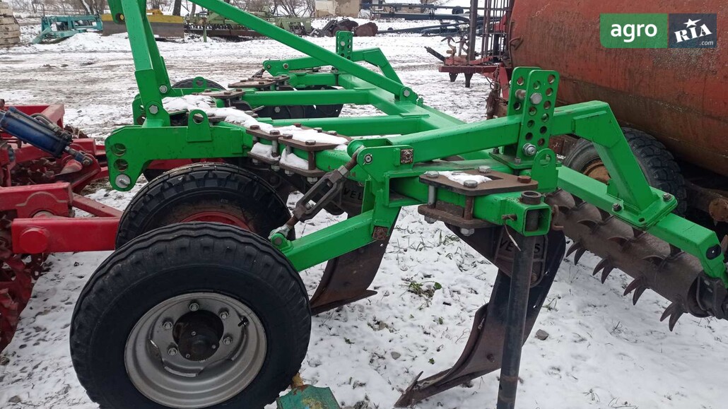 Глибокорозпушувач Велес-Агро ГРС 2016 - фото 1
