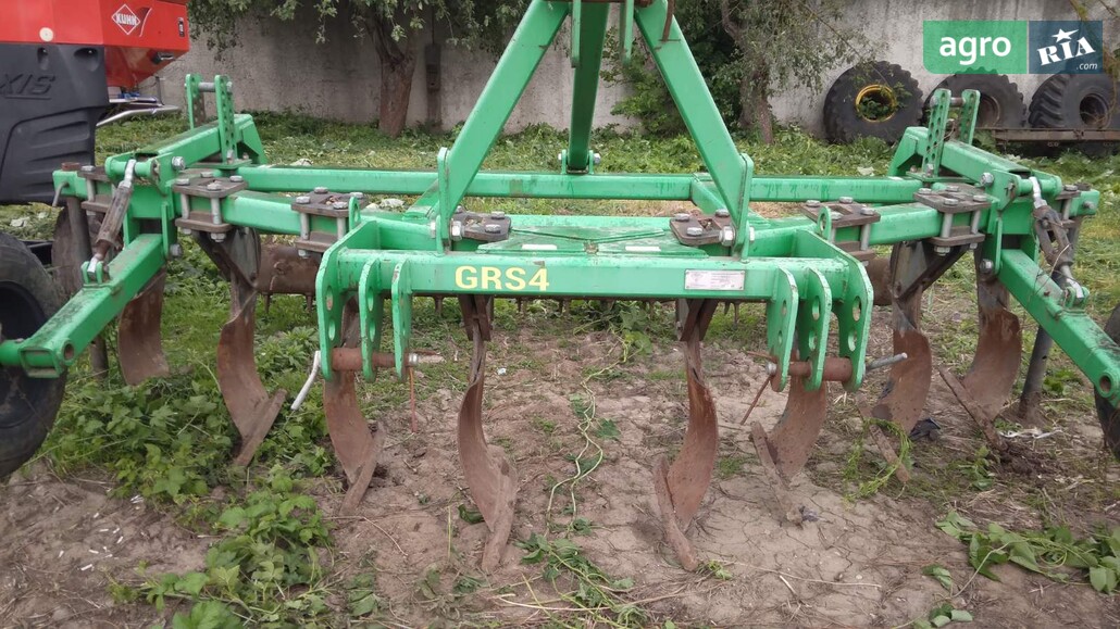Глибокорозпушувач Велес-Агро ГРС 2017 - фото 1