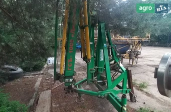 Кран-маніпулятор Велес-Агро ГСТ-1000 Діапазон  - фото