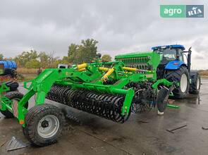 Агрегат Велес-Агро Колісниця-4 2025