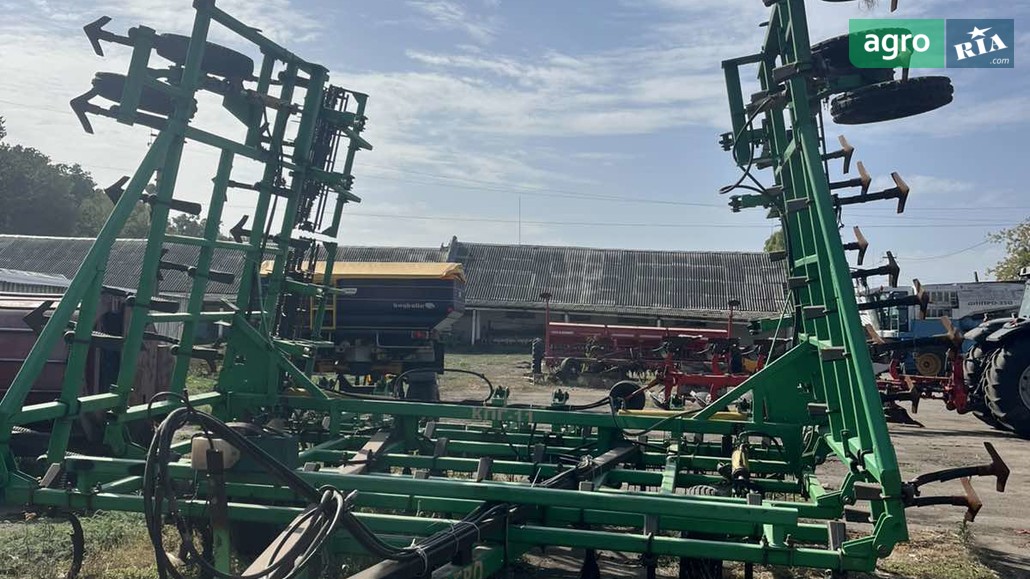 Культиватор Велес-Агро КПГ-11 2016 - фото 1