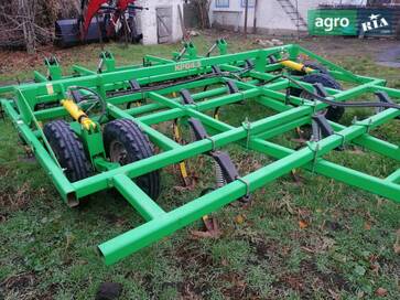 Велес-Агро КПГ 4.5 2020 - фото