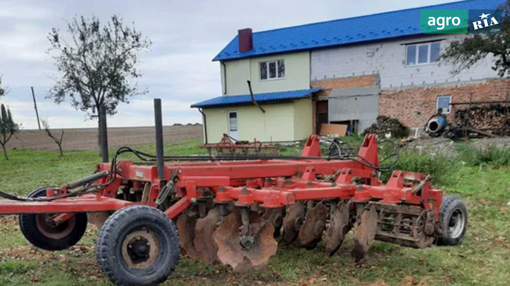 Борона Велес-Агро КПГ 4 2015 - фото 1