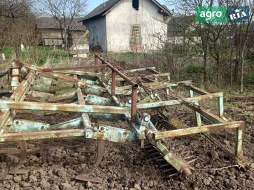 Велес-Агро КПГ 4 2003 - фото