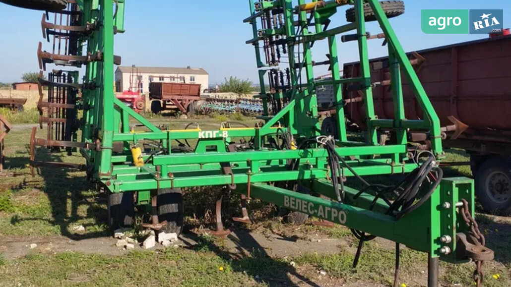 Культиватор Велес-Агро КПГ 8.2 2017 - фото 1